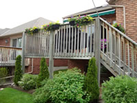 Nancy and John from Alliston