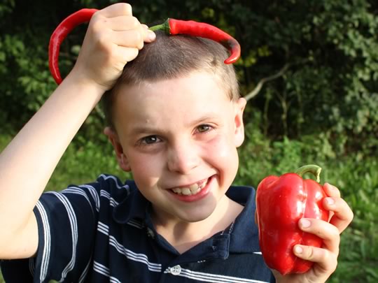 Gardening for Kids