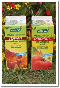 Acti-Sol Fertilizer