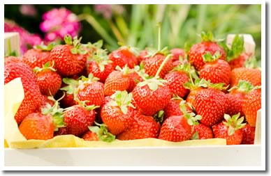 Strawberries