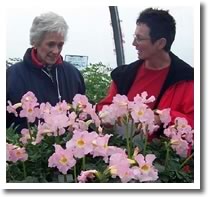Paula and Mum