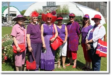 Red Hat Society
