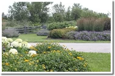 Entrance Gardens Award