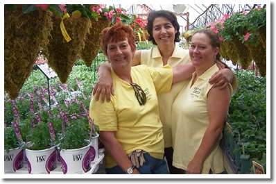 Greenhouse Gals