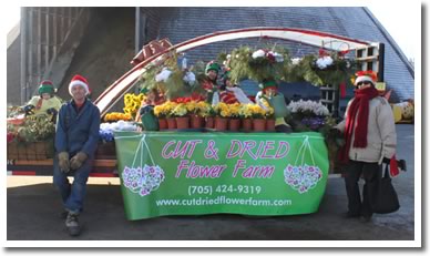 Creemore Santa Claus Parade