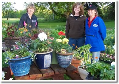 Planting Party