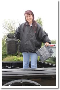 Pot recylcing