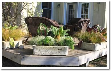 Deck Planters