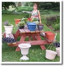 Planting Party