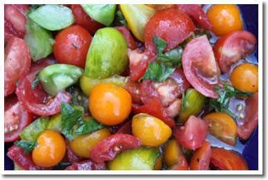 Tomato Salad