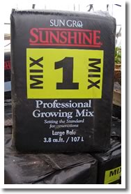 Sun Grow Sunshine Mix